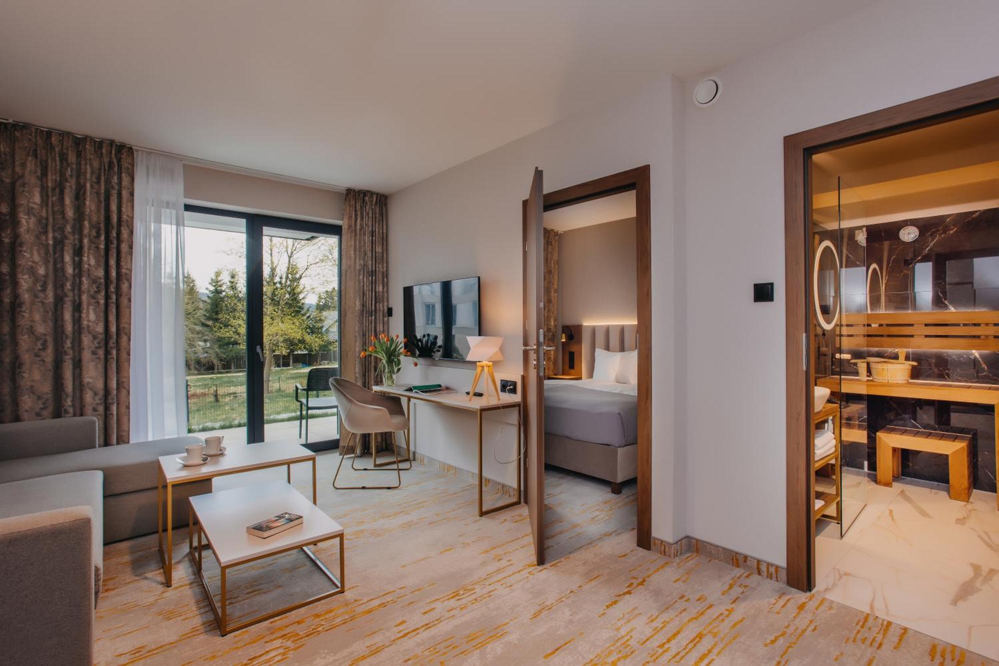 Five Seasons Szklarska Poreba Aparthotel Εξωτερικό φωτογραφία